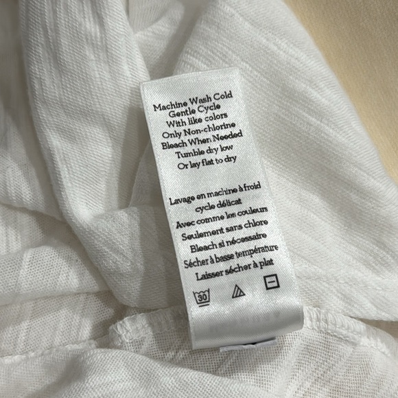 Anthropologie Left of Center Long Sleeve Top - Picture 7 of 11